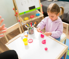 Hildesheim çocuk terapisi